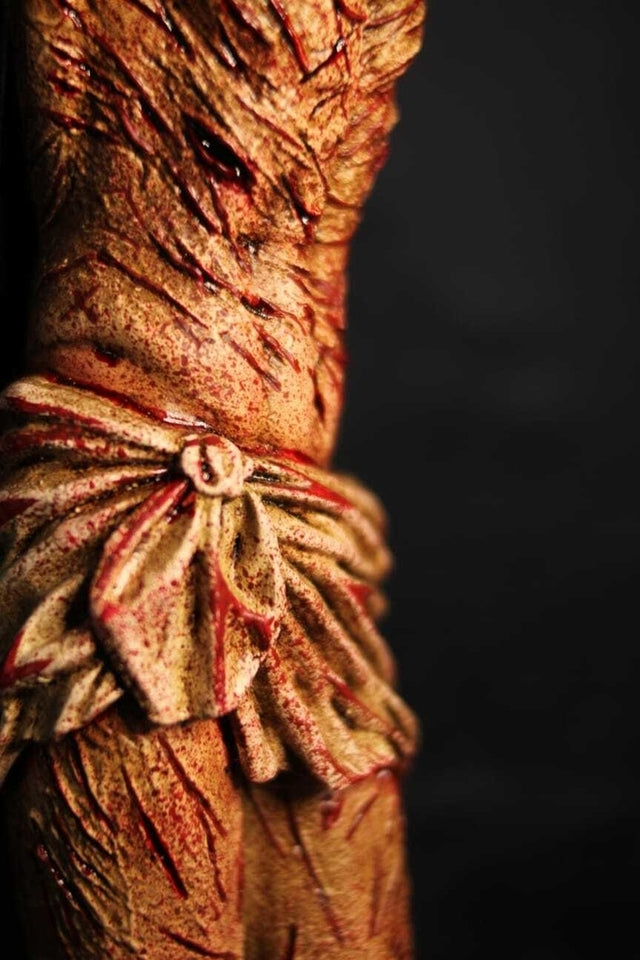 CRUCIFIXO PAIXÃO DE CRISTO CHAGAS ULTRA REALISTAS PAREDE