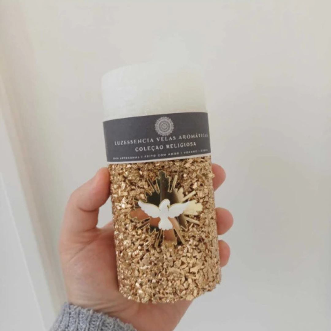 Mini vela Espírito Santo