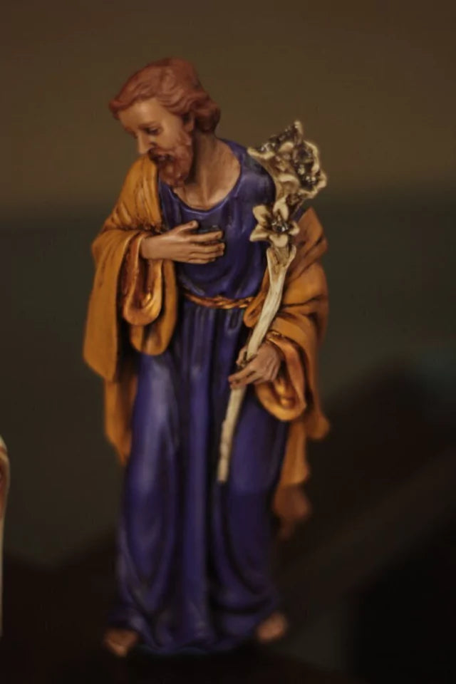 Imagem Nossa Senhora e São José