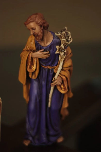 Imagem Nossa Senhora e São José