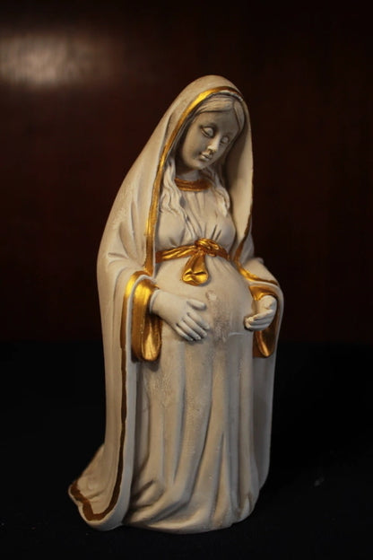 Imagem Nossa Senhora e São José Opaco