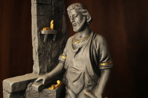 IMAGEM SÃO JOSÉ OPERÁRIO